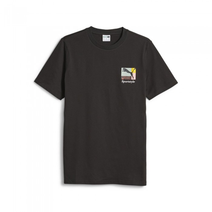 [해외]푸마 SELECT Classics Brand Love 반팔 티셔츠 139911387 Black