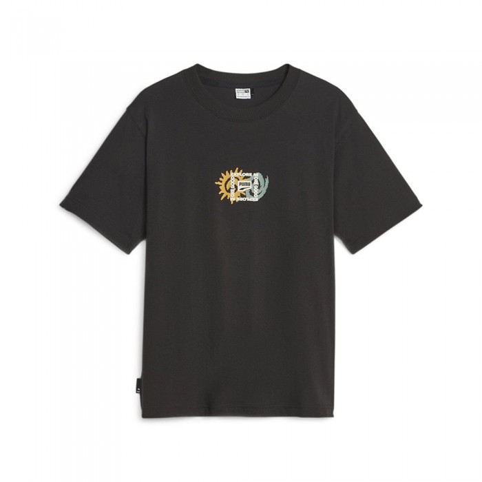 [해외]푸마 SELECT Doto Relaxed Gra 반팔 티셔츠 139911454 Black