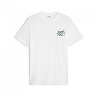 [해외]푸마 SELECT Graphics Legacy 반팔 티셔츠 139911480 White