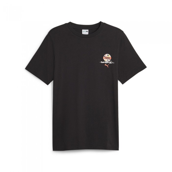 [해외]푸마 SELECT SwxpWorldwide 반팔 티셔츠 139911541 Black