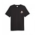 [해외]푸마 SELECT SwxpWorldwide 반팔 티셔츠 139911541 Black