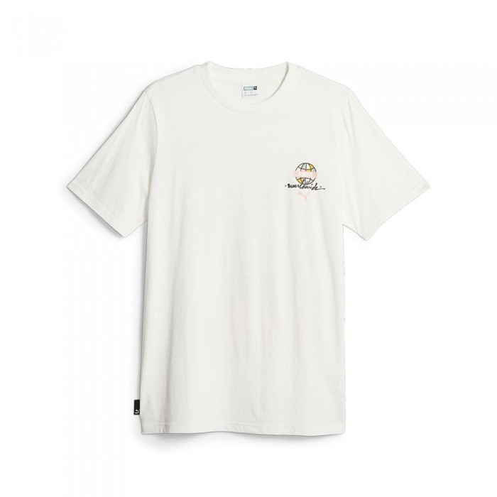[해외]푸마 SELECT SwxpWorldwide 반팔 티셔츠 139911543 Warm White