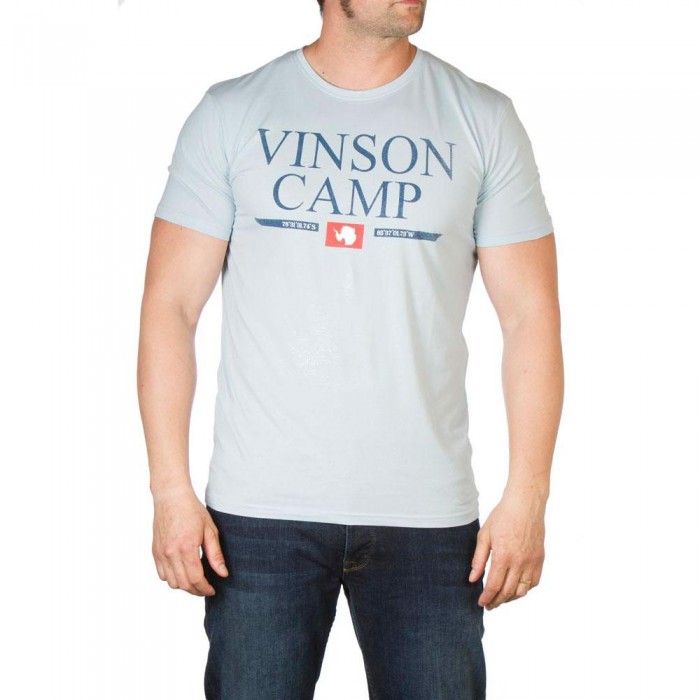 [해외]VINSON Waldo 반팔 티셔츠 136856280 Cool Blue