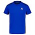 [해외]르꼬끄 2320843 Training Sp N°1 반팔 티셔츠 139974053 Blue Electro / Sky
