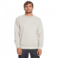 [해외]퀵실버 Rib Tip Crew 후드티 139991775 Light Grey Heather