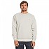 [해외]퀵실버 Rib Tip Crew 후드티 139991775 Light Grey Heather