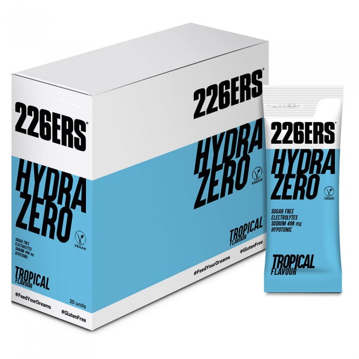 [해외]226ERS Hydrazero 7.5g 20 단위 열렬한 단일 용량 상자 6136843226 Multicolor