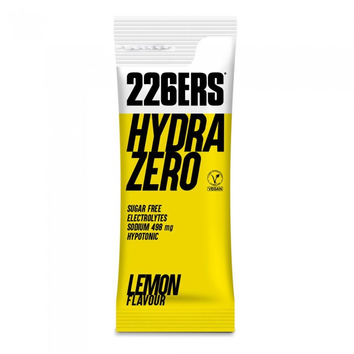[해외]226ERS 레몬 1인분 Hydrazero 7.5g 6136998488 Clear