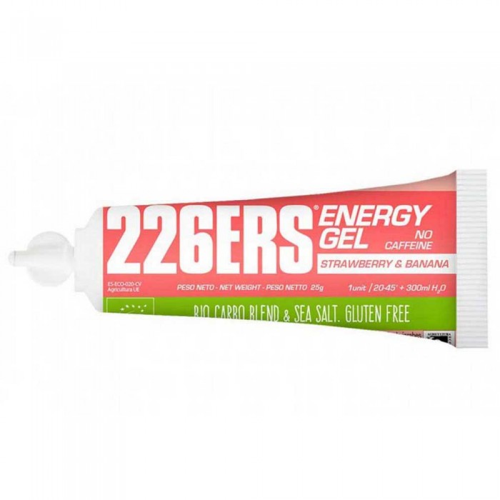 [해외]226ERS Energy Bio 25g 40 единицы Клубника & 6138250009 Multicolor