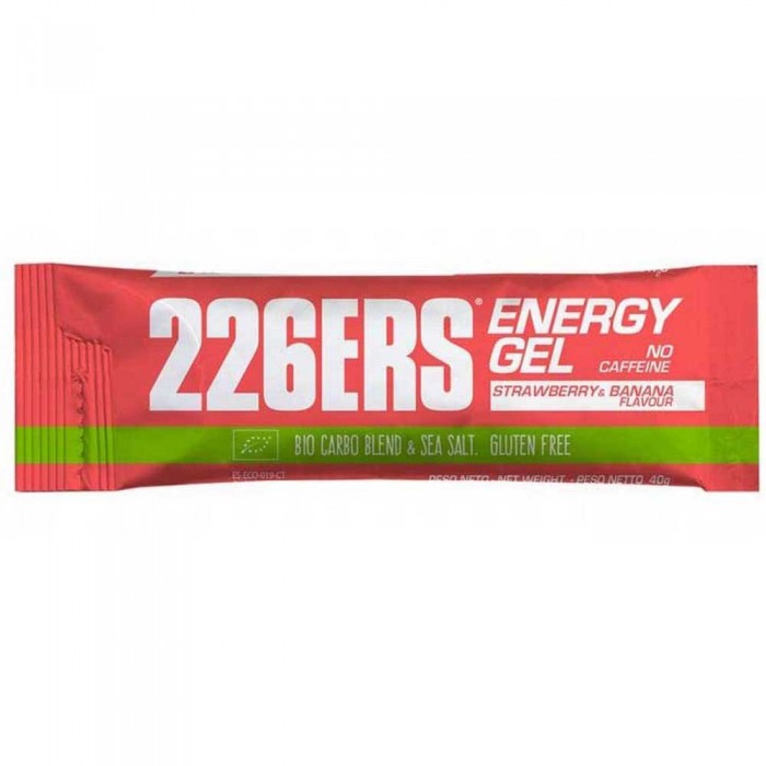 [해외]226ERS Energy Bio 40g 30 единицы Клубника & 6138250012 Red