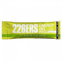 [해외]226ERS Energy Bio 80mg 40g 30 단위 카페인 레몬 에너지 젤 상자 6138250013 Green