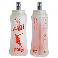 [해외]OTSO 빅모자 Yepaaa 팀 350ml 소프트플라스크 6137938158 White / Orange