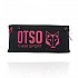 [해외]OTSO 러닝 벨트 6138494949 Black / Pink