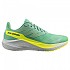 [해외]살로몬 Aero Blaze 러닝화 6140033770 Cockatoo / Safety Yellow / White