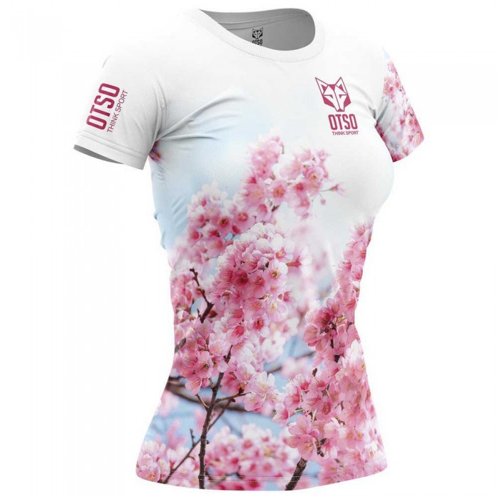 [해외]OTSO T-셔츠반팔 6137914867 Almond Blossom