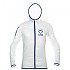 [해외]OTSO Waterproof Ultra Light 자켓 6138264609 White / Royal Blue