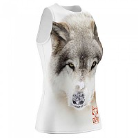 [해외]OTSO Wolf 민소매 티셔츠 6138264613 Multicolor
