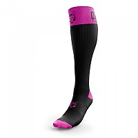 [해외]OTSO Multisport Recovery 양말 6137938014 Black / Fluo Pink