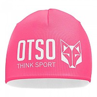 [해외]OTSO 비니 6137938081 Fluo Pink / White