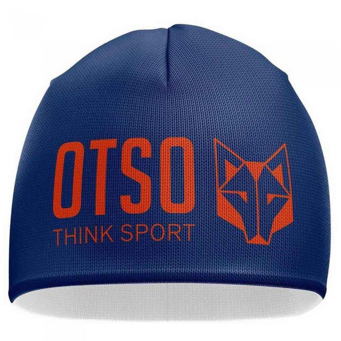 [해외]OTSO 비니 6137938085 Navy Blue / Fluo Orange