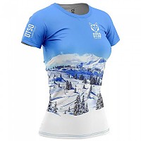 [해외]OTSO T-셔츠반팔 티셔츠 6137938105 Snow Forest