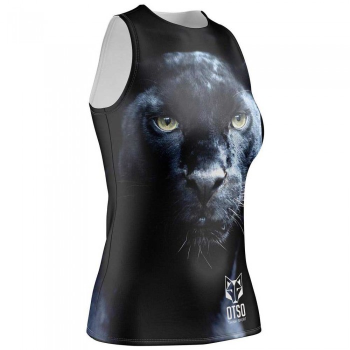 [해외]OTSO Singlet 민소매 티셔츠 6137938131 Panther