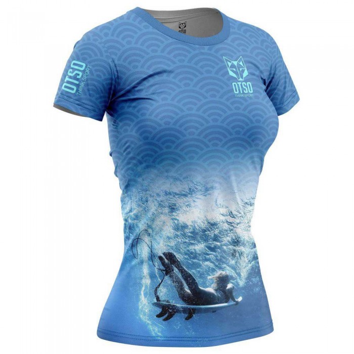 [해외]OTSO T-셔츠반팔 티셔츠 6137938144 Surf