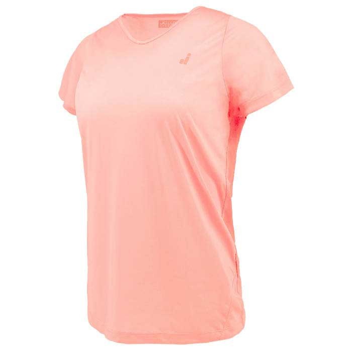 [해외]JOLUVI Cascais 반팔 티셔츠 6139788397 Pink Stick