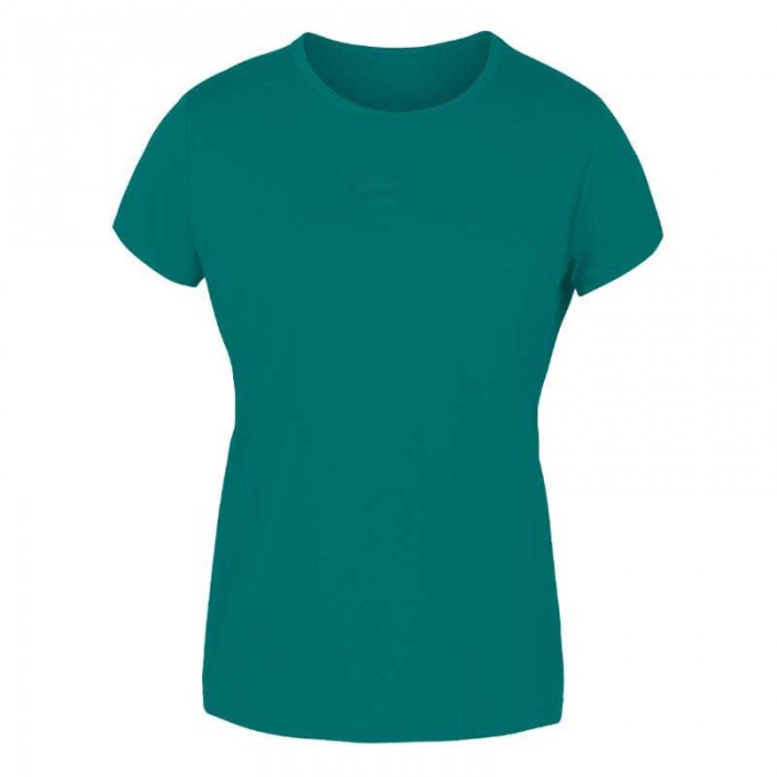 [해외]JOLUVI Combed Cotton 반팔 티셔츠 6139788403 Emerald