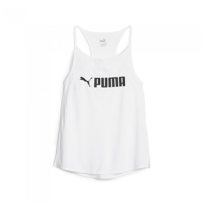 [해외]푸마 Fit Fashion Ult 민소매 티셔츠 6139910569 White