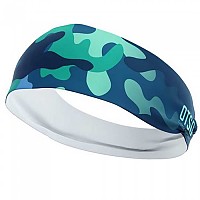 [해외]OTSO 헤드밴드 6137938050 Camo Blue