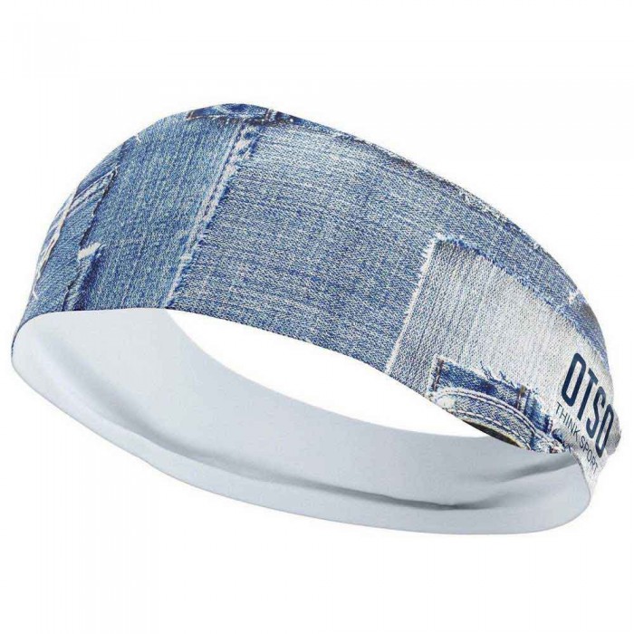 [해외]OTSO 머리띠 6137938054 Blue Jeans
