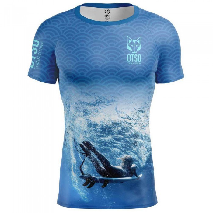 [해외]OTSO T-셔츠반팔 티셔츠 6137938142 Surf
