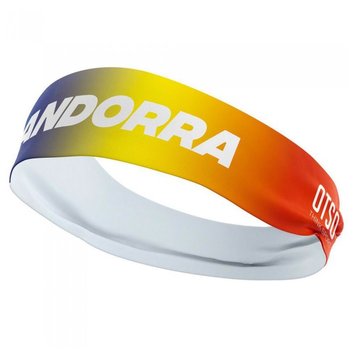 [해외]OTSO 머리띠 Andorra 6138042846 Multicolor