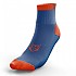 [해외]OTSO Multi-sport Low Cut Navy Blue&Orange 양말 6138264567 Navy Blue