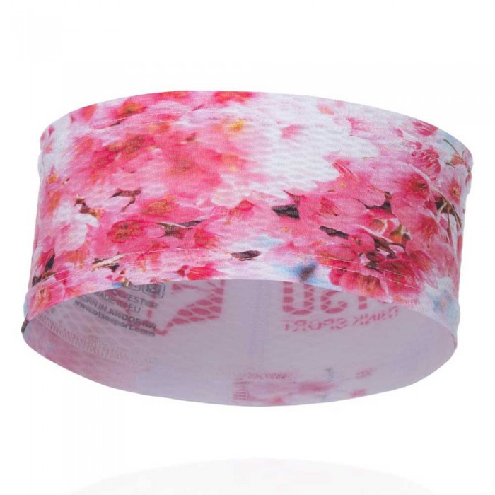 [해외]OTSO 머리띠 Ultra 라이트 Almond Blossom 6138264601 Pink