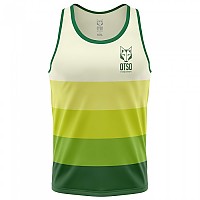 [해외]OTSO S/manga Singlet Verde 민소매 티셔츠 6138358249 Green