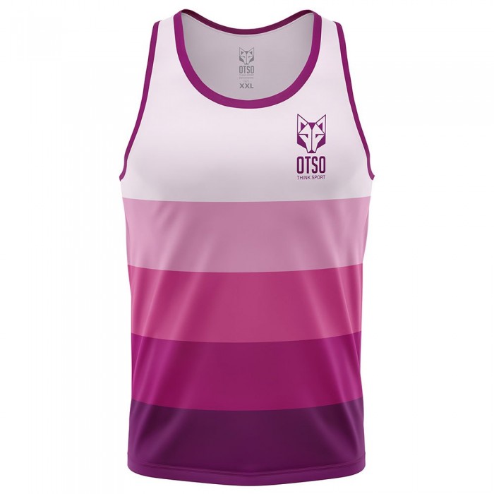 [해외]OTSO SG 민소매 티셔츠 6138358252 Pink
