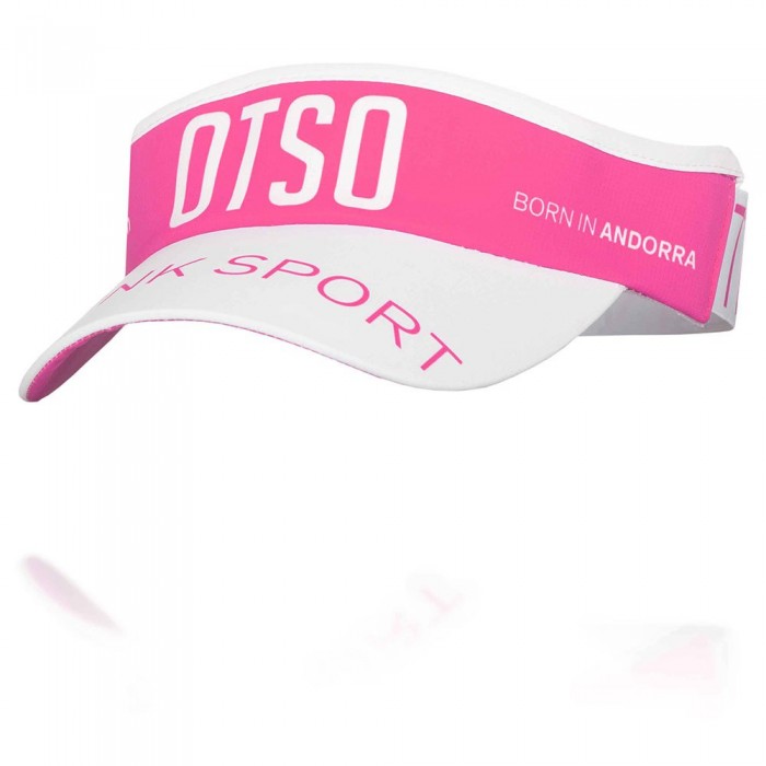 [해외]OTSO 바이저 6138358260 Fluo Pink / White