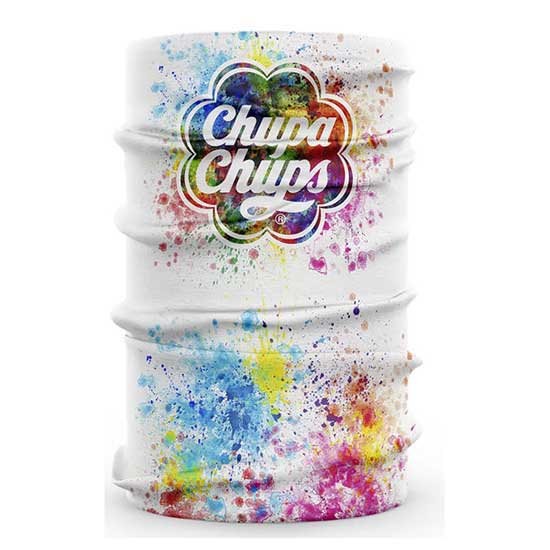 [해외]OTSO 목도리 Chupa Chups Paint 6139583035 Multicolor