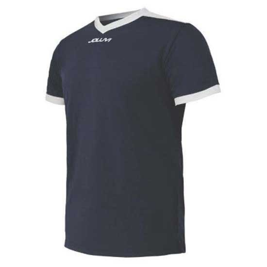 [해외]JOLUVI Play 반팔 티셔츠 6139788522 Navy / White