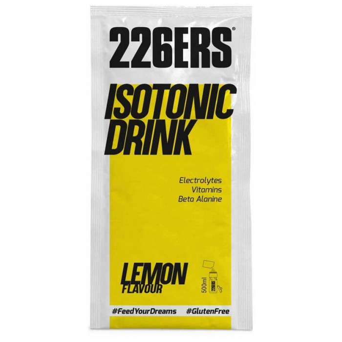 [해외]226ERS 레몬 모노도즈 Isotonic Drink 20g 7136998479 Clear