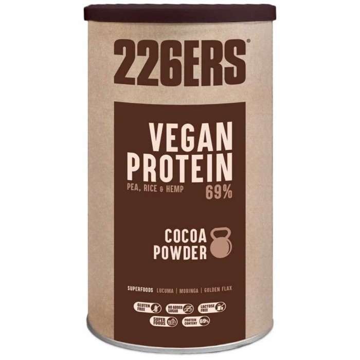[해외]226ERS 비건 단백질 700g Chocolate 7137216028 Chocolate