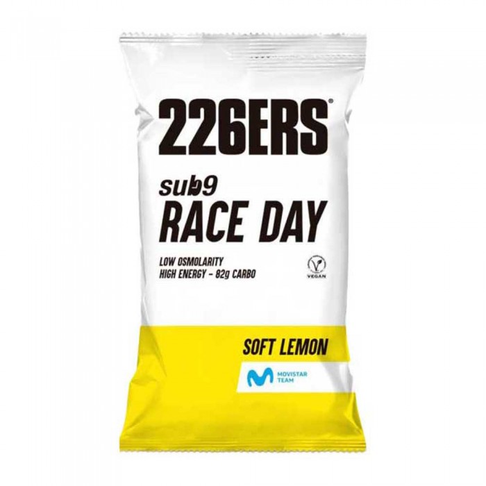[해외]226ERS Sub9 Race Day 87g 9 단위 수박 단일 용량 상자 7138250064
