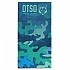 [해외]OTSO 마이크로파이버 타월 7137938165 Camo Blue