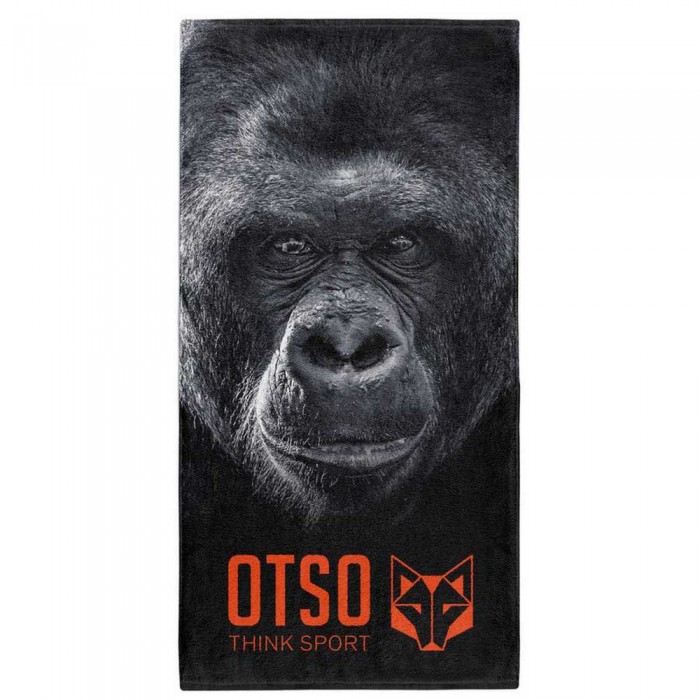 [해외]OTSO 극세사 타월 7137938172 Gorilla