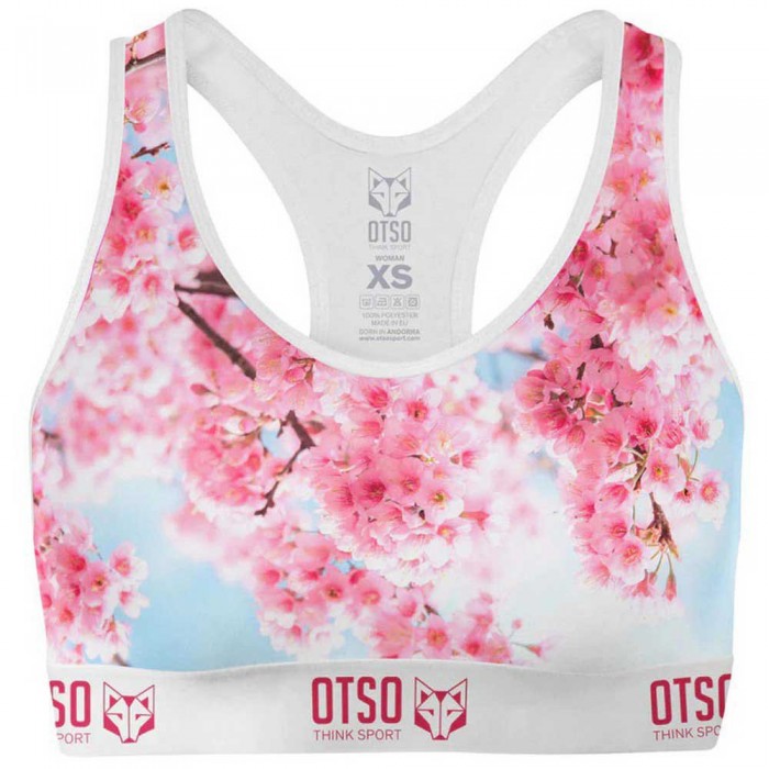 [해외]OTSO 스포츠 브라 7139235944 Almond Blossom