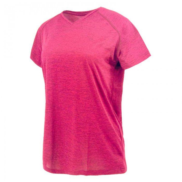 [해외]JOLUVI Split 반팔 티셔츠 7139788531 Rosa Neon Vigore