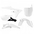 [해외]RTECH Yamaha YZ 250 F/YZ 450 F 2015-2017 오토바이 플라스틱 키트 9136858107 White