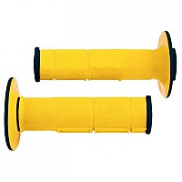 [해외]RTECH Soft s Dual Compound 118 mm 핸들 그립 9136887933 Yellow